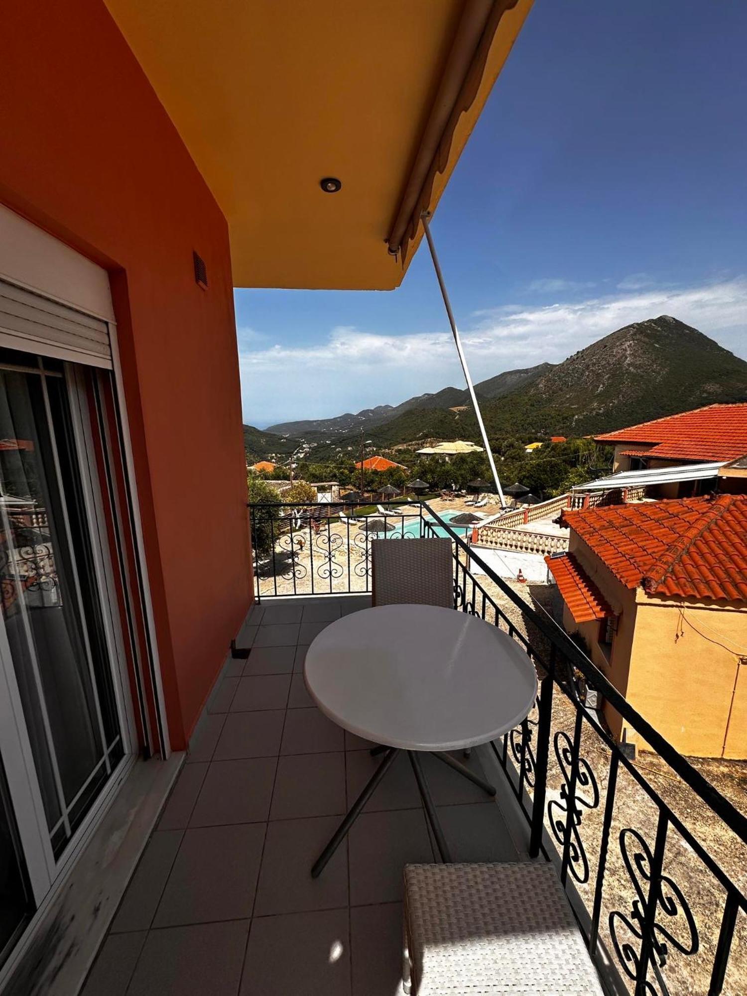 Villa Sarai Parga Exterior foto