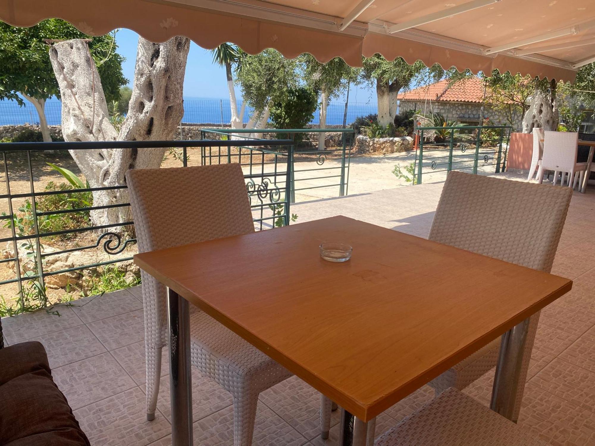 Villa Sarai Parga Exterior foto