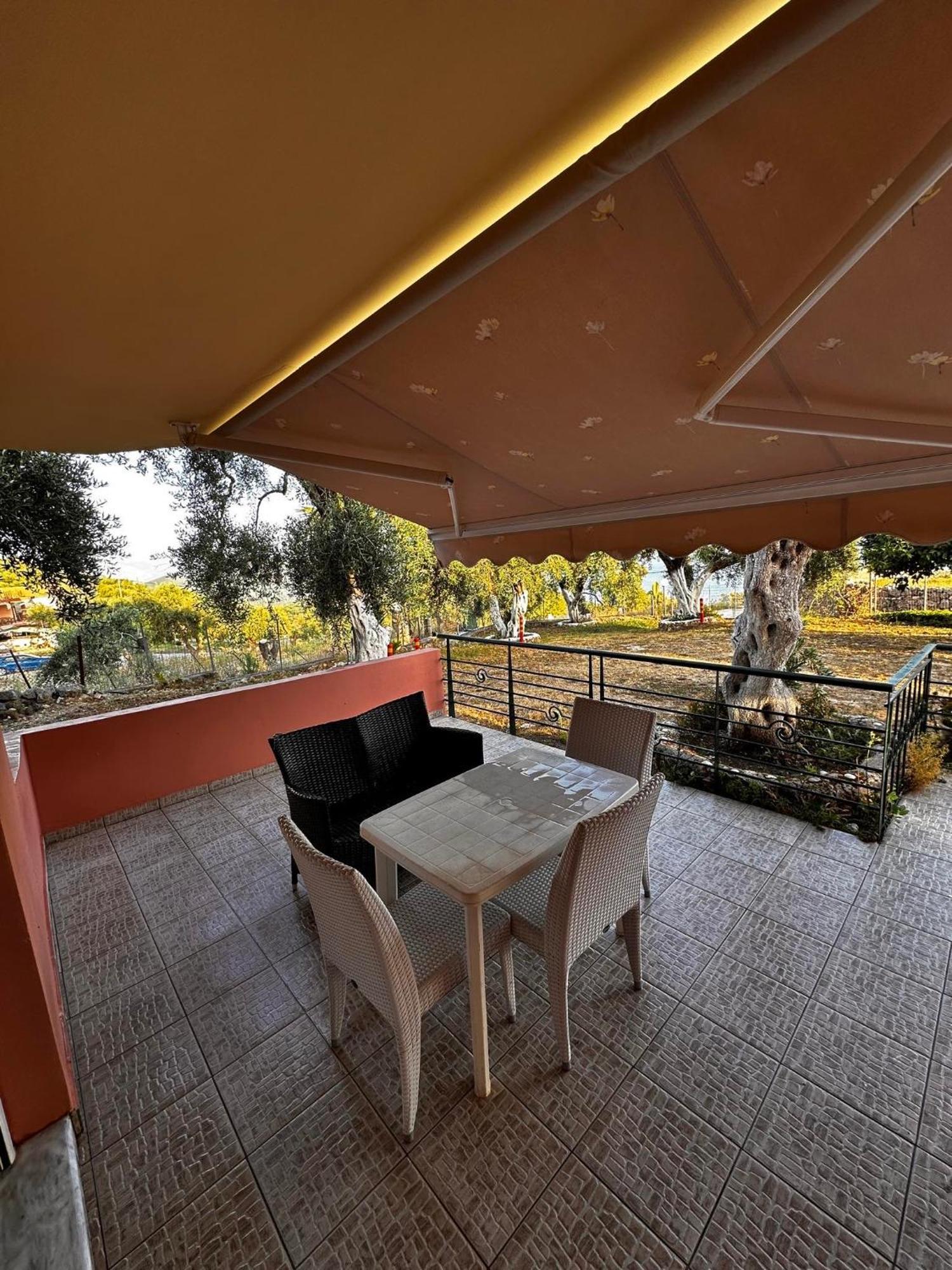Villa Sarai Parga Exterior foto